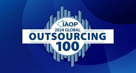 ScienceSoft in the 2024 Global Outsourcing 100 List