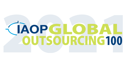 ScienceSoft Is Recognized in IAOP Global Outsourcing 100 Award Lists 2021