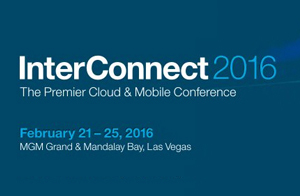 Join ScienceSoft at IBM InterConnect 2016 in Las Vegas on February 21-25