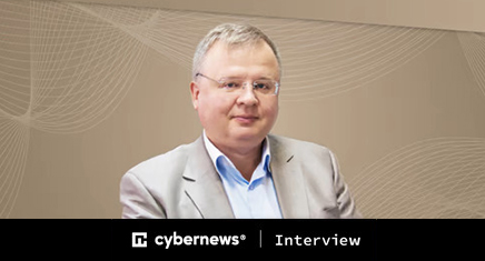 Nick Kurayev in the Interview to Cybernews