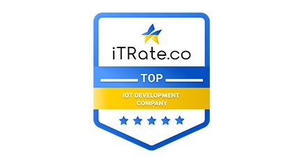 ScienceSoft Is Among Top IoT Services Companies in 2022