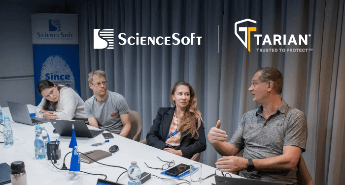 Tarian Partners With ScienceSoft for Managed IT Services, Leading to 4× Faster Issue Resolution