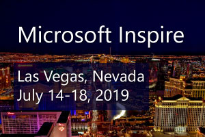 ScienceSoft’s Data Analytics Team to Attend Microsoft Inspire 2019