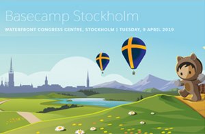 ScienceSoft to Attend Salesforce Basecamp in Stockholm