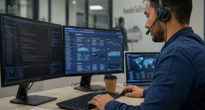 ScienceSoft Launches Remote Infrastructure Management Services