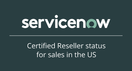 ScienceSoft Achieves the ServiceNow Certified Reseller Status for US Sales