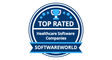 ScienceSoft Ranks Among Top 3 Healthcare Software Development Companies