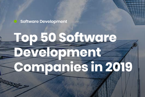 ScienceSoft Is Featured among Top 50 Software Development Companies in 2019 by TechReviewer.co 
