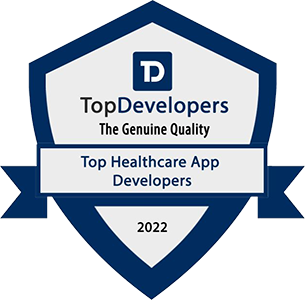Top Healthcare App Developers by TopDevelopers - ScienceSoft