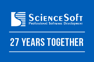 ScienceSoft Celebrates 27 Years