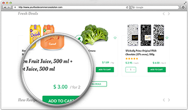 Goal-oriented product promotions