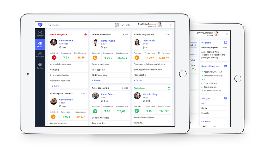 Healthcare Mobile Application Development ScienceSoft
