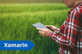 Farming Apps for an Agrochemical Company with over 3B in Sales