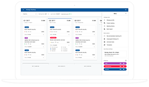 SaaS design