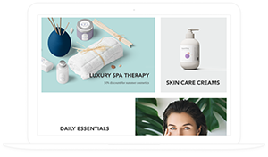 Website design