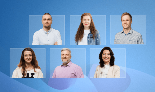 Our People: Experts Who Will Be Driving Your Success