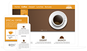 B2C website redesign