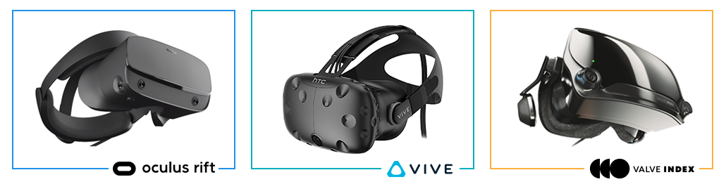 Tethered VR