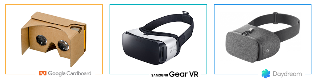 Standalone/Mobile VR